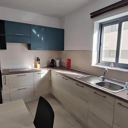 Salina Wharf, Block E, N.27 By Crysalex St. Paul's Bay