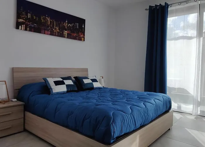 Apartment Salina Wharf, Block E, N.27 By Crysalex St. Paul's Bay