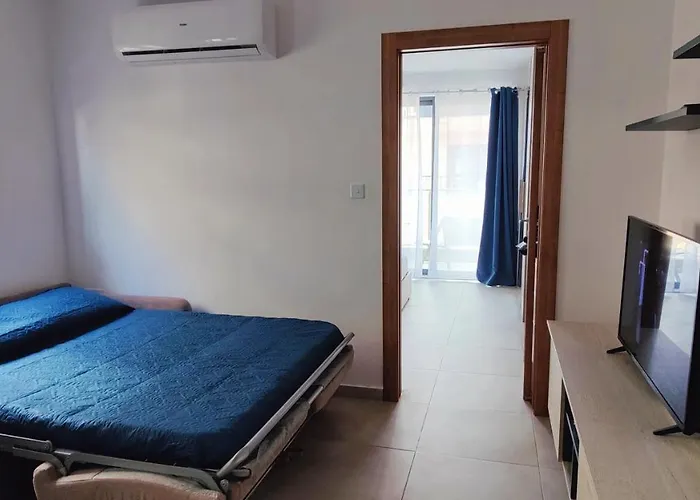 Salina Wharf, Block E, N.27 By Crysalex * St. Paul's Bay